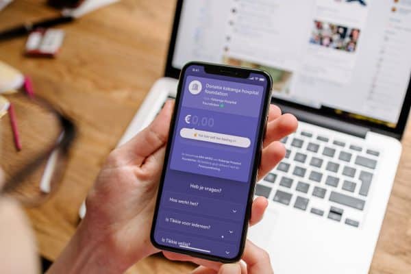 Eenvoudig doneren via Tikkie